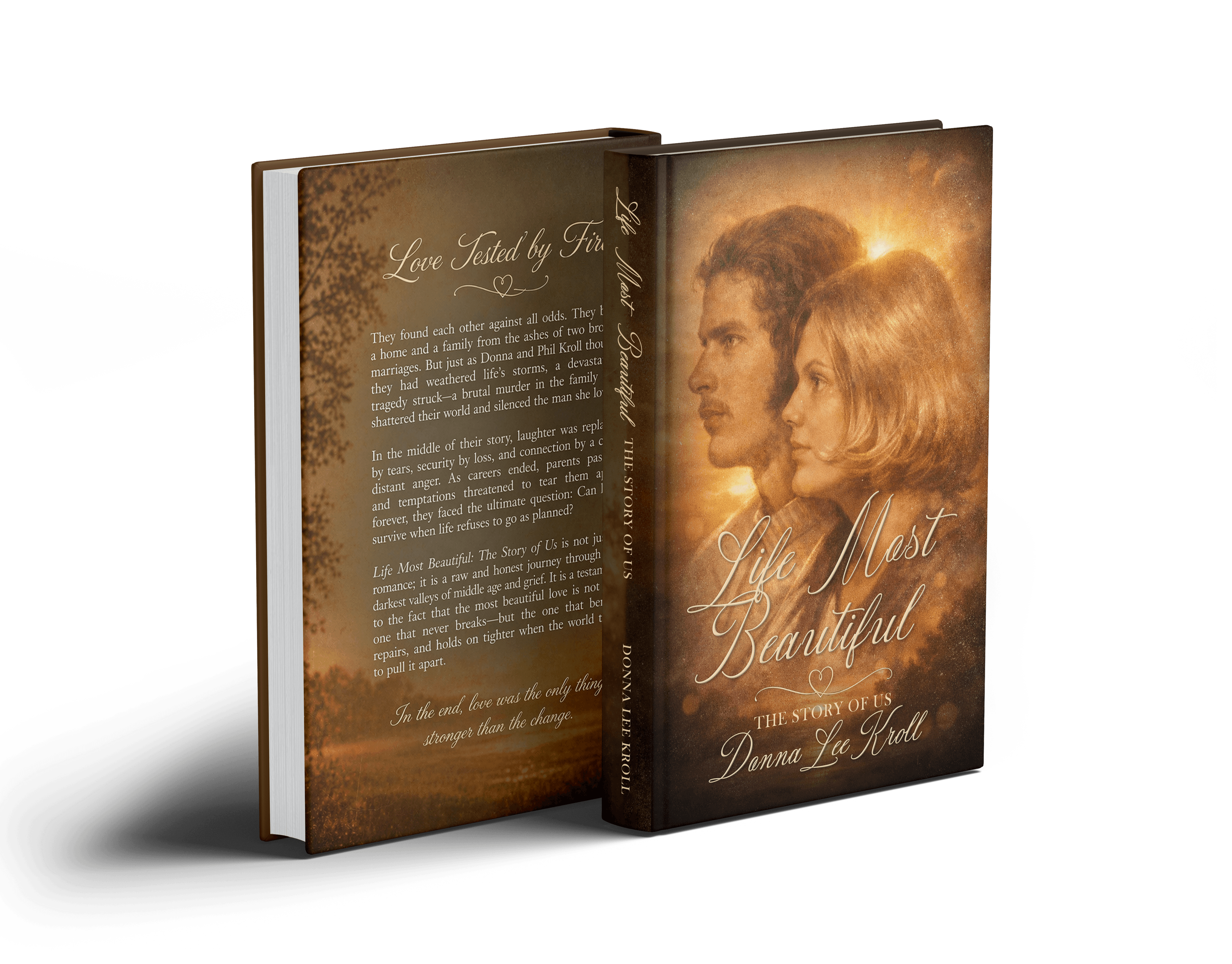 Life Most Beautiful Book Cover